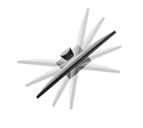 Монитор LCD 25'' 16:9 2560х1440(WQHD) IPS, 60 Hz, 350 cd/m2, 1000:1, 20М:1, 5ms, HDMI, 2xDP, USB-C, USB-Hub, Height adj, Pivot, Tilt, Swivel, 3Y, Black,Silver (Вскрытая упаковка)