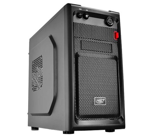 корпус Deepcool SMARTER без БП, MICRO ATX/MINI-ITX (DP-MATX-SMTR)