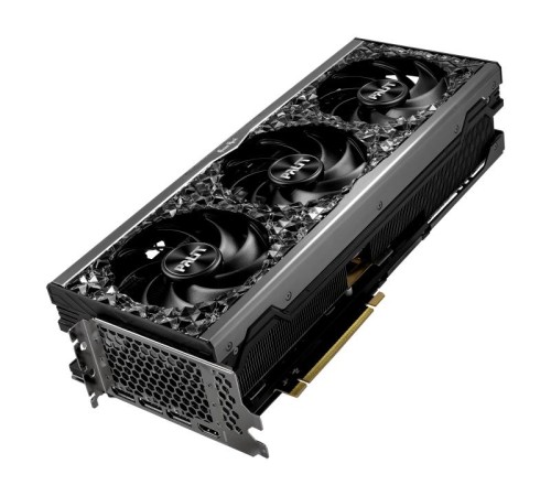Видеокарта/ VGA Palit GeForce RTX 4090 GameRock 24Gb 384bit GDDR6X