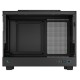корпус Deepcool CH160 MESH без БП, черный, MINI-ITX (R-CH160-BKNMI0-G-1)