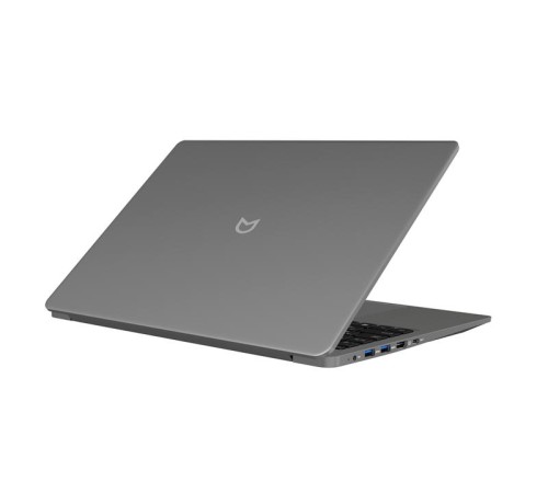 Ноутбук IRBIS BlizzardBook 16 16NBC1502 AMD Ryzen R5 5625U 2.30 GHz, 15.9" 2,5k IPS 2560X1600 , 16GB sodimm +512GB SSD, Wifi5,  Front camera 2Mpix/5300mha battery,WIN11 PRO/METAL/Silver/1.8Kg