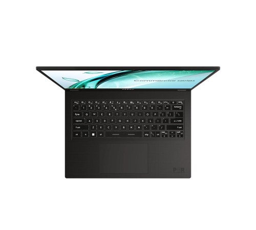 Ноутбук/ MSI Commercial 14 H A13MG-013RU 14"(1920x1200 (матовый) IPS)/Intel Core i5 13420H(2.1Ghz)/16384Mb/512PCISSDGb/noDVD/Int:Intel Iris Xe Graphics/Cam/BT/WiFi/war 1y/1.6kg/Solid Gray/Win11Pro Ноутбук/ MSI Commercial 14 H A13MG-013RU 14"(1920x1200 (матовый) IPS)/Intel Core i5 13420H(2.1Ghz)/16384Mb/512PCISSDGb/noDVD/Int:Intel Iris Xe Graphics/Cam/BT/WiFi/war 1y/1.6kg/Solid Gray/Win11Pro