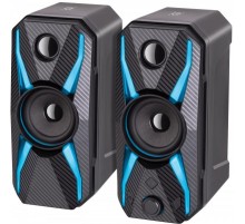 Defender Акустическая 2.0 система Solar 5 20Вт, BT/Light/EQ/TRRS, 230В