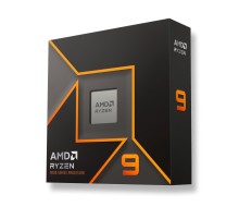 Процессор/ APU AM5 AMD Ryzen 9 9950X (Granite Ridge AM5, 16C/32T, 4.3/5.7GHz, 64MB, 170W, Radeon Graphics) OEM