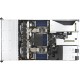 Серверная платформа/ ASUS RS700-E10-RS4U, 1U, 2xLGA4189 (3rd Gen Scalable);4x3.5/2.5 HS bays (4x NVMe/SAS/SATA), 2xM.2 slots(2280); 32 DDR4; 3xPCIe x16, Aspeed AST2600, X710-AT2 2x10G, 2x800W