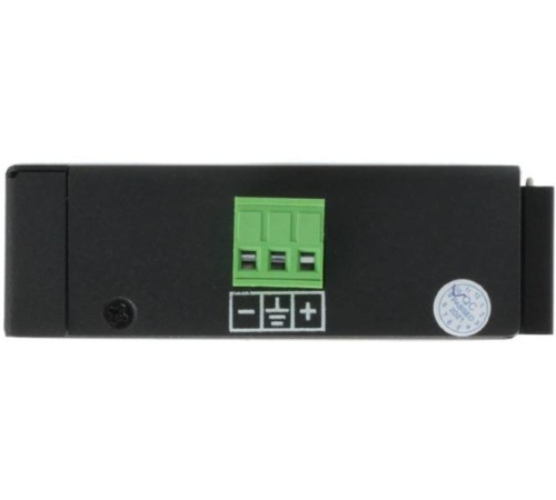 Инжектор/ OSNOVO Промышленный PoE-инжектор Gigabit Ethernet на 90W
