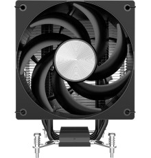 Кулер для процессора Formula V Line ICE BOID 4PSD12, 120mm FAN, 4 HEAT PIPES, 4-PIN PWM, 400-2200 RPM, 34.34DBA, HYDRO BEARING, LGA2066/2011/1700/1851/1200/115x, AM5/AM4/AM3