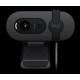 Веб-камера/ Logitech Brio 100 Full HD webcam - GRAPHITE – USB