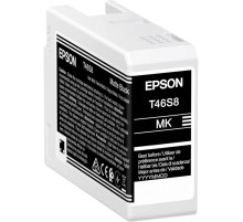 Картридж/ Singlepack MatteBlack T46S8 UltraChromePro10 ink 25ml