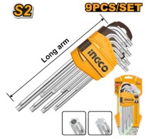 Ключ под torx головки Ingco HHK13091