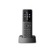 Трубка YEALINK SIP-трубка W57R, степень защиты IP54, HD звук, вибросигнал, FNR, быстрая зарядка, для W70B/W80B/W90B, шт