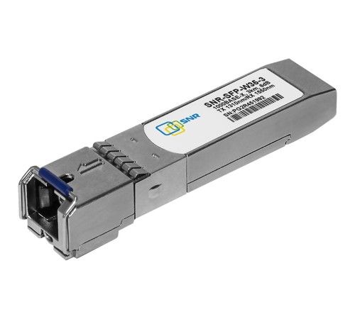 Модуль/ Модуль SFP WDM, дальность до 3км (6dB), 1310нм