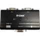Коммутатор/ KVM-121 2-port KVM Switch, VGA+PS/2 ports