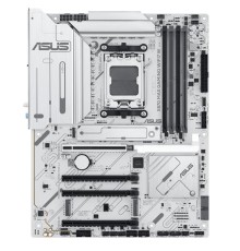 Материнская плата ASUS X870 MAX GAMING WIFI7 W, AM5, X870, 4*DDR5,  4*SATA, 3*M.2, 4*USB 3.2, 4*USB 2.0, 2*Type-C, 5*PCIx16, HDMI, ATX; 90MB1LZ0-M0EAY0