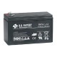 Батарея B.B. Battery серия BP, BP7-12, напряжение 12В, емкость 7Ач (разряд 20 часов), макс. ток разряда (5 сек.) 105А, макс. ток заряда 2.1A, свинцово-кислотная типа AGM, клеммы T2, ДxШxВ 151x65x98мм., вес 2.54кг., срок службы 10 лет/ B.B. Battery series