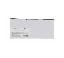 Тонер-картридж F+ imaging, желтый, 12 000 страниц, для Kyocera моделей Ecosys P7040cdn (аналог TK-5160Y /1T02NTANL0), FP-TK5160Y (Вскрытая упаковка)