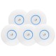 Точка доступа Ubiquiti UniFi AP AC Long Range (5-pack)