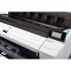 Широкоформатный принтер HP DesignJet T1600dr (36",2400x1200dpi, 3 A1 ppm, 128Gb(virtual), 500Gb Enc. HDD, GigEth, stand, media bin, output tray 100, sheetfeed, 2 rollfeed,autocutte6 cartr.,repl. L2Y23A)