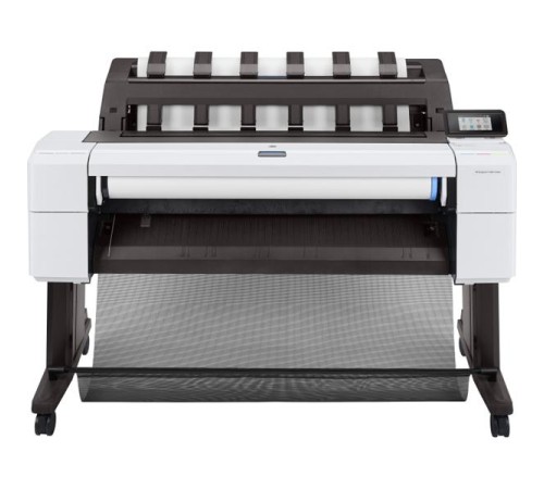 Широкоформатный принтер HP DesignJet T1600dr (36",2400x1200dpi, 3 A1 ppm, 128Gb(virtual), 500Gb Enc. HDD, GigEth, stand, media bin, output tray 100, sheetfeed, 2 rollfeed,autocutte6 cartr.,repl. L2Y23A) Широкоформатный принтер HP DesignJet T1600dr (36",2400x1200dpi, 3 A1 ppm, 128Gb(virtual), 500Gb Enc. HDD, GigEth, stand, media bin, output tray 100, sheetfeed, 2 rollfeed,autocutte6 cartr.,repl. L2Y23A)