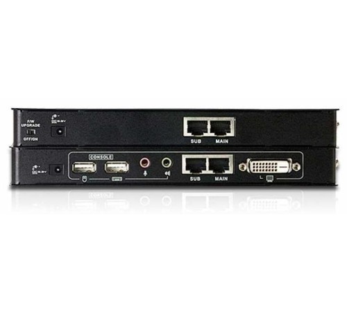 Удлинитель ATEN USB DVI Cat 5 KVM Extender (1024 x 768@60m) Удлинитель ATEN USB DVI Cat 5 KVM Extender (1024 x 768@60m)