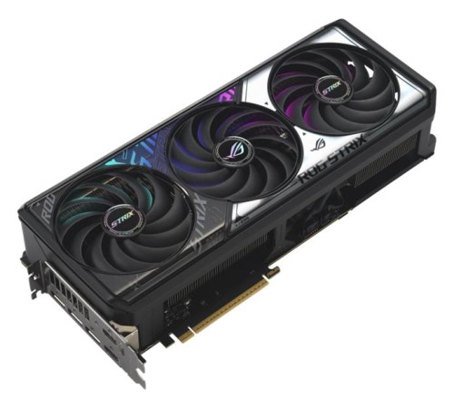 Видеокарта ASUS ROG-STRIX-RTX5070TI-O16G-GAMING//RTX5070TI HDMI*2 DP*3 16G D7; 90YV0M90-M0NA00