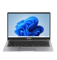 Ноутбук/ Fusion 14"(1920x1080 IPS (матовый))/Intel Core i3 1215U(1.2Ghz)/16384Mb/512SSDGb/noDVD/Int:Intel UHD Graphics/Cam/BT/WiFi/-/57WHr/war 1y/1.5kg/Silver/Win11Home