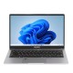 Ноутбук/ Fusion 14"(1920x1080 IPS (матовый))/Intel Core i3 1215U(1.2Ghz)/16384Mb/512SSDGb/noDVD/Int:Intel UHD Graphics/Cam/BT/WiFi/-/57WHr/war 1y/1.5kg/Silver/Win11Home