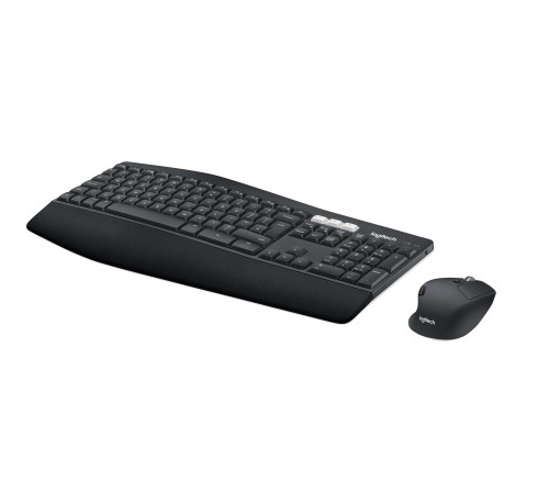 Комплект (клавиатура + мышь)/ Logitech Wireless Desktop MK850 Performance Retail Комплект (клавиатура + мышь)/ Logitech Wireless Desktop MK850 Performance Retail