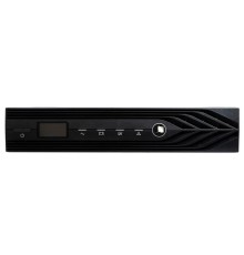 Источник бесперебойного питания 8756, SKAT-UPS 3000-RACK-ON-6x9 ИБП 2700 Вт, On-Line, встр. АКБ 6 шт