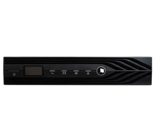 Источник бесперебойного питания 8756, SKAT-UPS 3000-RACK-ON-6x9 ИБП 2700 Вт, On-Line, встр. АКБ 6 шт