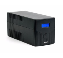  (456) Бастион SKAT-UPS 1000ВА/600Вт/Line-Interactive/АКБ 7Ачх2/220В/2xC13/3 л.г./МПТ