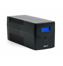  (456) Бастион SKAT-UPS 1000ВА/600Вт/Line-Interactive/АКБ 7Ачх2/220В/2xC13/3 л.г./МПТ