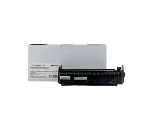 Драм-картридж F+ imaging, черный, 6 000 страниц, для Panasonic моделей KX-MB1900/2000 (аналог KX-FAD462/KX-FAD414/KX-FAD412/KX-FAD412A), FP-PFAD412DR