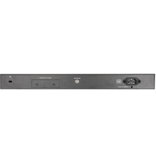 Коммутатор/ Managed L3 Stackable Switch 24x1000Base-X SFP, 2x10GBase-T, 4x10GBase-X SFP+, CLI, 1000Base-T Management, RJ45 Console, USB, RPS, Dying Gasp