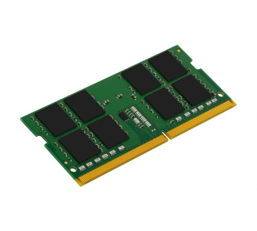 Память оперативная/ Kingston 16GB 3200MT/s DDR4 Non-ECC CL22 SODIMM 2Rx8 Память оперативная/ Kingston 16GB 3200MT/s DDR4 Non-ECC CL22 SODIMM 2Rx8
