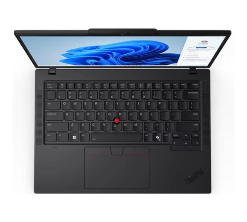 Ноутбук ThinkPad T14 Gen 5 14" WUXGA (1920 x 1200) IPS 400N AG, Ultra 7 165U, 16GB DDR5 5600, 1TB SSD M.2, Intel Graphics, WIFI6, BT, 5.0MP Cam, FPR, 4Cell 52.5Wh,  (Царапины, потертости, следы эксплуатации)