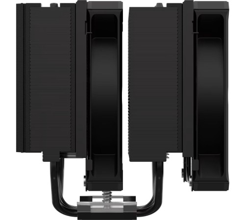 Кулер для процессора/ CPU Cooler Corsair A115 Twin Tower (270W, 4-pin PWM, 165mm, Al/Cu, 6x6mm, 2x140mm, 84.5CFM, 33.9dBA, 1600RPM, S: 1851/1700/1200/115X, AM5/AM4, black) Кулер для процессора/ CPU Cooler Corsair A115 Twin Tower (270W, 4-pin PWM, 165mm, Al/Cu, 6x6mm, 2x140mm, 84.5CFM, 33.9dBA, 1600RPM, S: 1851/1700/1200/115X, AM5/AM4, black)