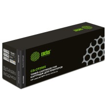 -/ Картридж лазерный Cactus CS-CF256X CF256X черный (13700стр.) для HP LJ MFP M436n/M436nda