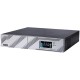 ИБП SRT-1500A, линейно-интерактивный, 1500ВА, 1350Вт, LCD, Rack/Tower, 8 розеток IEC320 C13 с резервным питанием, USB, RS-232, слот под SNMP карту, EPO, защита RJ45, ШхГхВ 428х563х84мм., вес 24кг./ UPS POWERCOM SRT-1500A, line-interactive, 1500VA, 1350W,