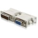 Адаптер переходник Greenconnect GC- CV103, DVI AM 24+5M / VGA AF 15F, медь, пакет