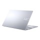 Ноутбук/ ASUS M3704YA-AU159 17.3"(1920x1080 (матовый) IPS)/AMD Ryzen 5 7430U(2.3Ghz)/16384Mb/1024PCISSDGb/noDVD/Int:AMD Radeon/Cam/BT/WiFi/50WHr/war 1y/2.1kg/Cool Silver/DOS