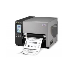 Принтер этикеток TSC TTP-286MT, 8", 200 dpi, 6 ips 4.3" TOUCH LCD, DRAM 256MB/FLASH 512MB, USB+RS-232+ETH+USB HOST+PARALLEL