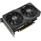 Видеокарта/ VGA ASUS NVIDIA GeForce DUAL-RTX3060-O12G-V2 12GB, GDDR6/192-bit, PCIe 4.0, 1xHDMI 2.1, 3xDP, 2.5-slot  90YV0GB2-M0NA10