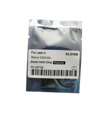 Чипы Чип драм-юнита для KONICA MINOLTA Bizhub C250/C252 (CET) Magenta, (WW), 45000 стр., CET5708