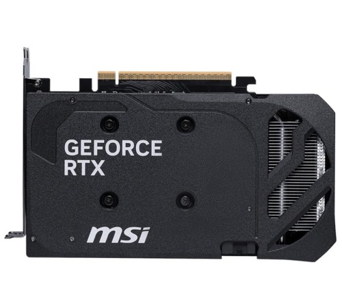 Видеокарта MSI RTX 5060 8G SHADOW 2X//RTX 5060, HDMI, DP*3, 8G, D7 Видеокарта MSI RTX 5060 8G SHADOW 2X//RTX 5060, HDMI, DP*3, 8G, D7