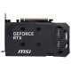 Видеокарта MSI RTX 5060 8G SHADOW 2X//RTX 5060, HDMI, DP*3, 8G, D7