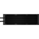 Система жидкостного охлаждения/ Water Cooling System Corsair NAUTILUS 360 ARGB (360mm, Black, ARGB/ Fans: 3x120mm, 72.8CFM, 36dBA, 1700RPM/ S: 1851, 1700, AM5, AM4)