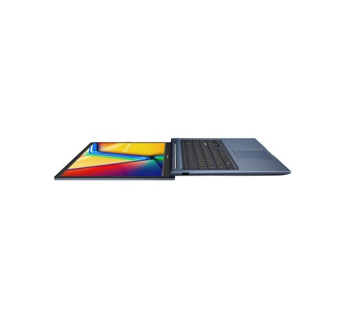 Ноутбук/ ASUS X1504ZA-BQ1413 15.6"(1920x1080 (матовый) IPS)/Intel Core i3 1215U(1.2Ghz)/8192Mb/512PCISSDGb/noDVD/Int:Intel UHD Graphics/Cam/BT/WiFi/42WHr/war 1y/1.7kg/Quiet Blue/DOS Ноутбук/ ASUS X1504ZA-BQ1413 15.6"(1920x1080 (матовый) IPS)/Intel Core i3 1215U(1.2Ghz)/8192Mb/512PCISSDGb/noDVD/Int:Intel UHD Graphics/Cam/BT/WiFi/42WHr/war 1y/1.7kg/Quiet Blue/DOS