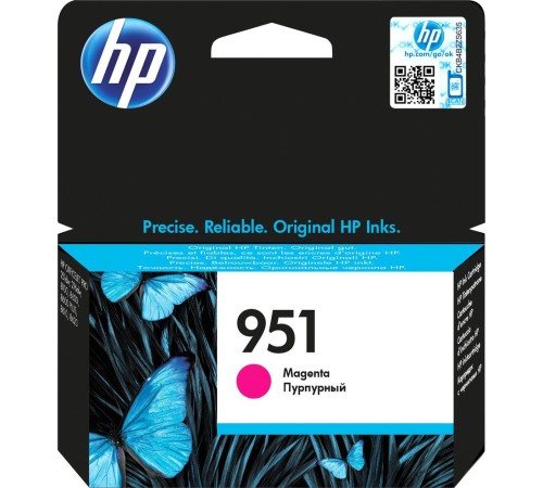 Картридж/ HP 951 Magenta Officejet Ink Cartridge