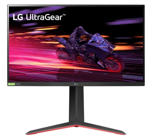 Монитор 27'' LG 27GP750-B/ LG UltraGear 27GP750-B 27" IPS monitor, 1920x1080, 400cd/m2, 16:9, 1мс (GtG), HDMIx2, DP, Audio out, 240Hz, 178/178, внешний БП, FreeSync Premium, HDR 10, HAS, VESA (100x100 мм) Монитор 27'' LG 27GP750-B/ LG UltraGear 27GP750-B 27" IPS monitor, 1920x1080, 400cd/m2, 16:9, 1мс (GtG), HDMIx2, DP, Audio out, 240Hz, 178/178, внешний БП, FreeSync Premium, HDR 10, HAS, VESA (100x100 мм)